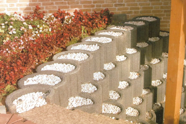 花盆砖
